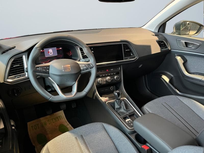 Seat Ateca Move Navi - 8