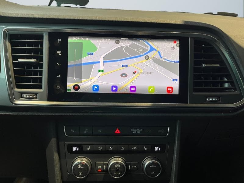 Seat Ateca Move Navi - 12