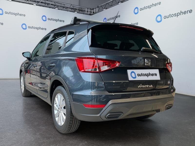 Seat Arona Move Full link - 4