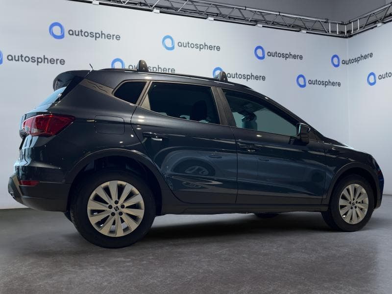 Seat Arona Move Full link - 3