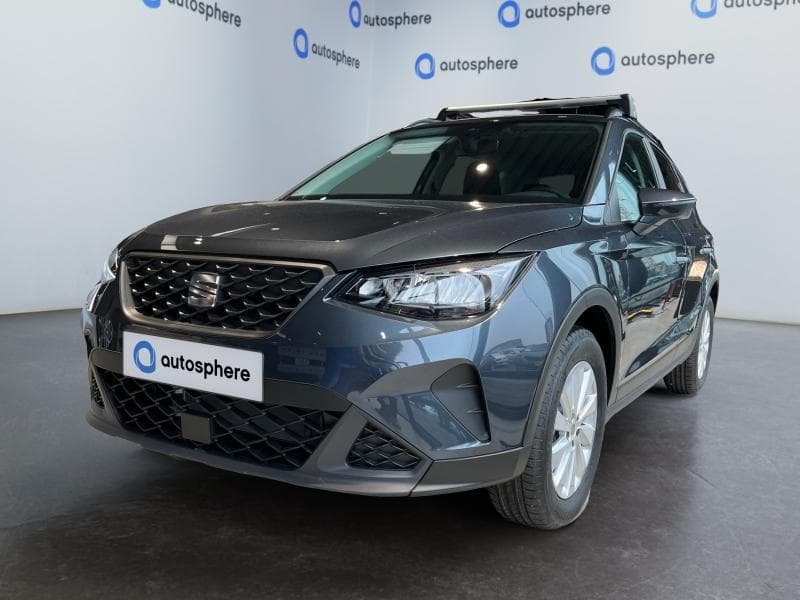 Seat Arona Move Full link - 1