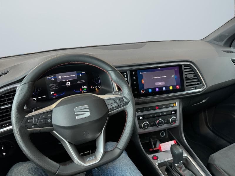 Seat Ateca FR - 1.5TSi 150cv DSG - Toit ouvrant/Caméra/ACC - 13