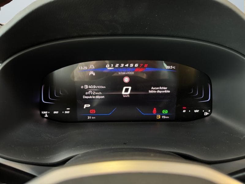Seat Ateca FR - 1.5TSi 150cv DSG - Toit ouvrant/Caméra/ACC - 16