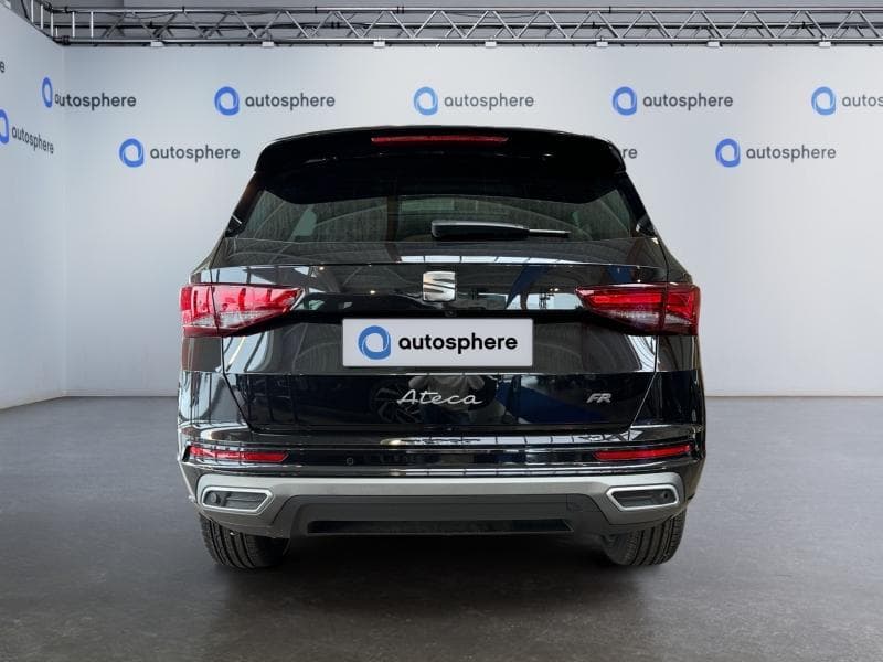 Seat Ateca FR - 1.5TSi 150cv DSG - Toit ouvrant/Caméra/ACC - 9