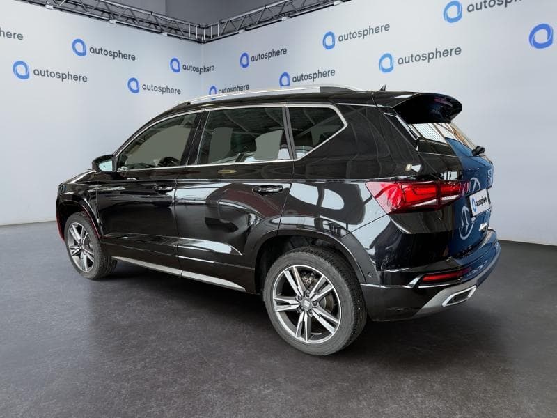 Seat Ateca FR - 1.5TSi 150cv DSG - Toit ouvrant/Caméra/ACC - 8