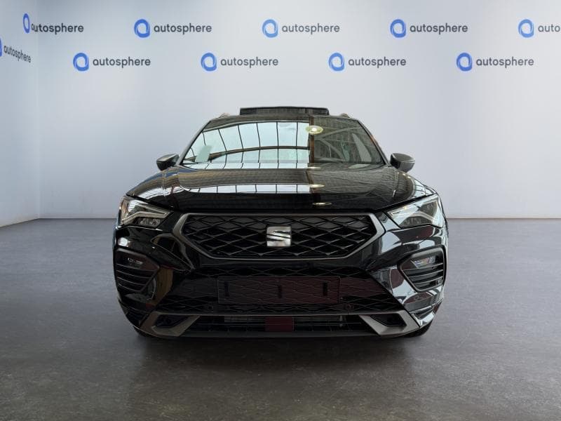 Seat Ateca FR - 1.5TSi 150cv DSG - Toit ouvrant/Caméra/ACC - 4