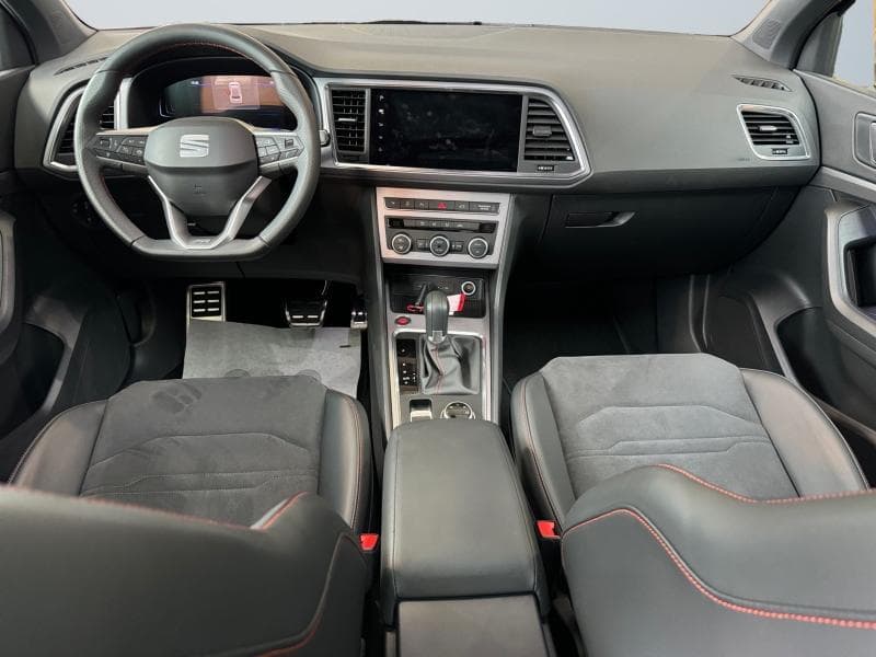 Seat Ateca FR - 1.5TSi 150cv DSG - Toit ouvrant/Caméra/ACC - 3