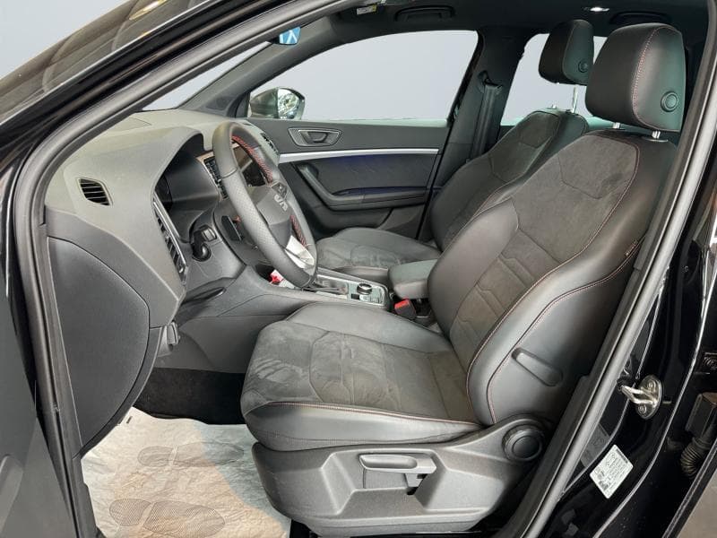 Seat Ateca FR - 1.5TSi 150cv DSG - Toit ouvrant/Caméra/ACC - 10