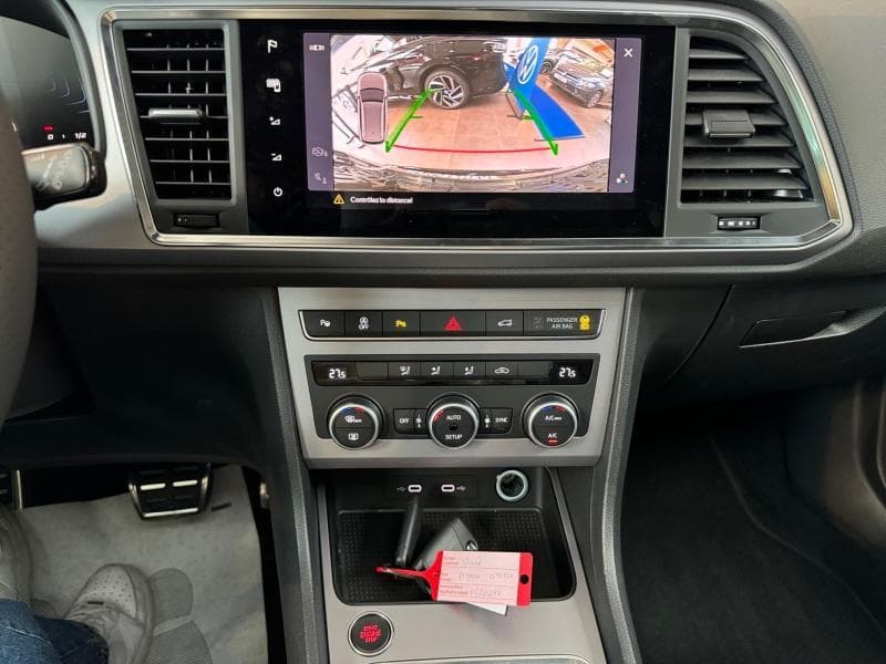 Seat Ateca FR - 1.5TSi 150cv DSG - Toit ouvrant/Caméra/ACC - 21