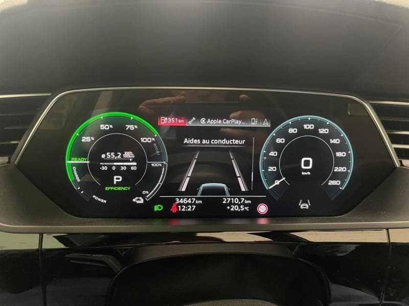 Audi e-tron Advanced 55 QUATTRO - 15