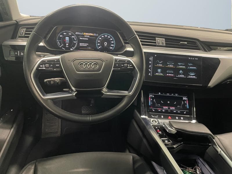 Audi e-tron Advanced 55 QUATTRO - 14