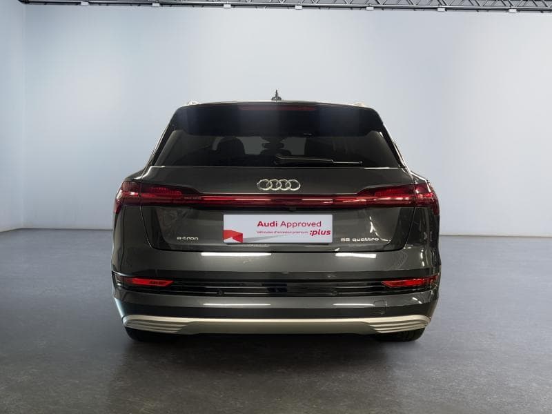Audi e-tron Advanced 55 QUATTRO - 8