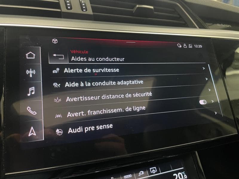 Audi e-tron Advanced 55 QUATTRO - 20
