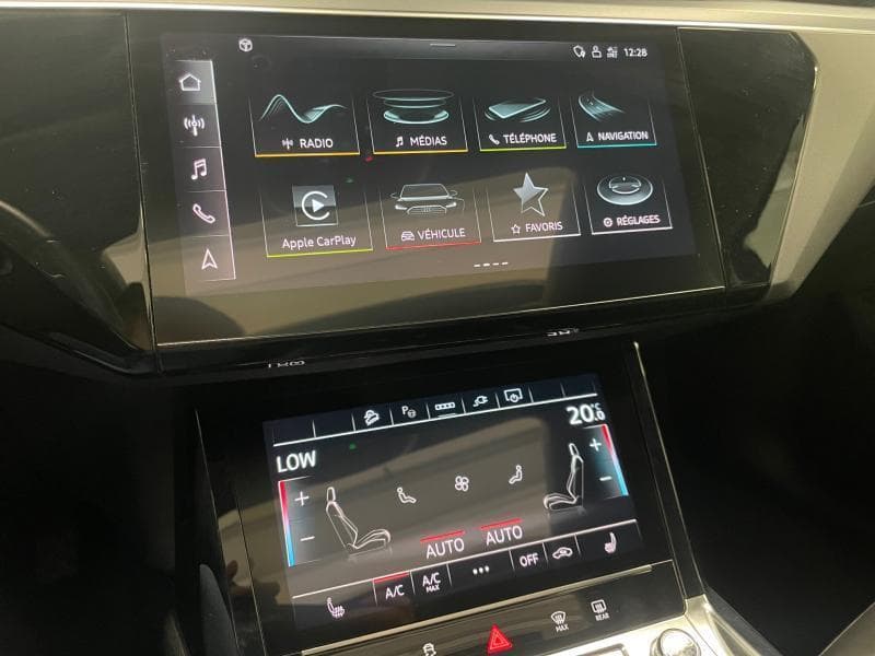 Audi e-tron Advanced 55 QUATTRO - 18