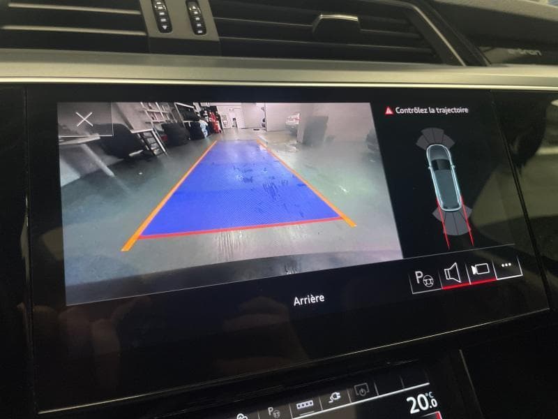 Audi e-tron Advanced 55 QUATTRO - 19