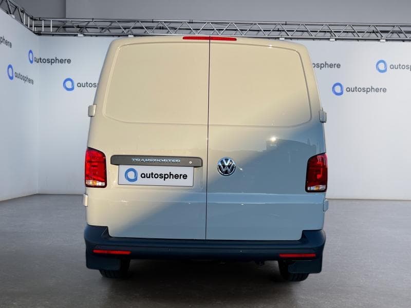 Volkswagen T6.1 Transporter AppConnect-PharesAuto-CruiseControl-+++ - 6