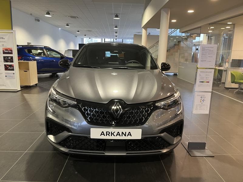 Renault Arkana E-TECH Esprit Alpine GARANTIE 5 ANS OFFERTE! - 1