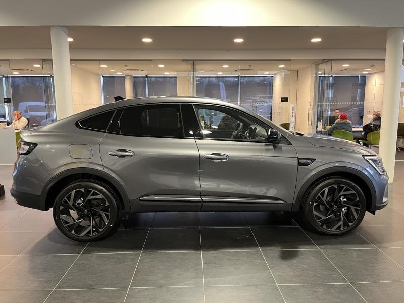 Renault Arkana E-TECH Esprit Alpine GARANTIE 5 ANS OFFERTE! - 9