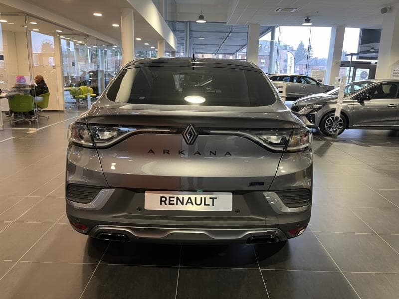 Renault Arkana E-TECH Esprit Alpine GARANTIE 5 ANS OFFERTE! - 4