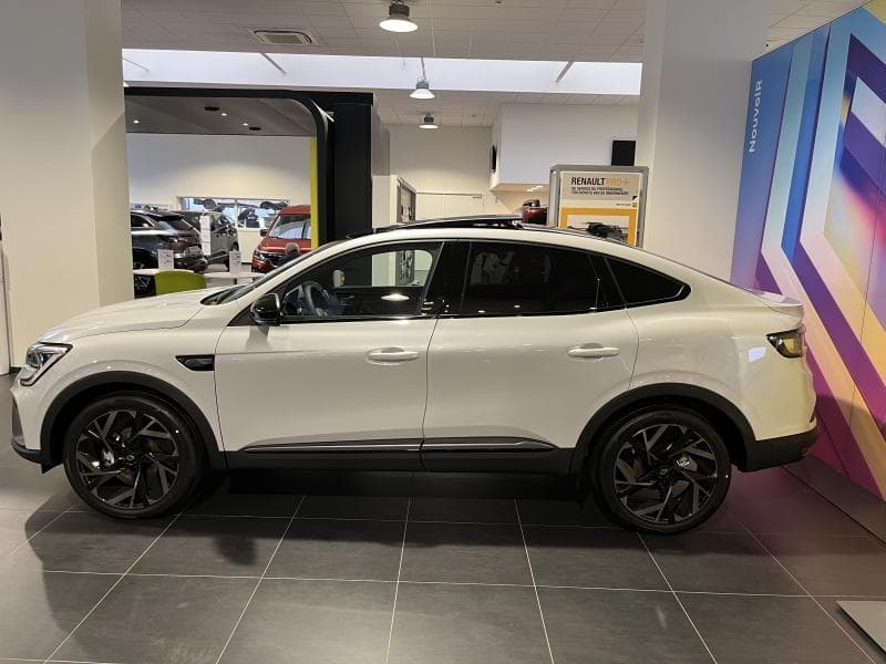 Renault Arkana E-TECH Esprit Alpine GARANTIE 5 ANS OFFERTE! - 4