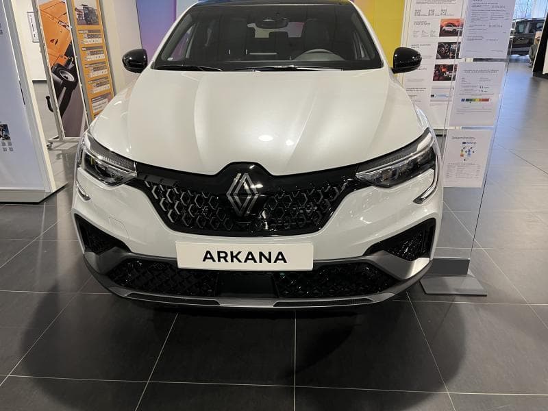 Renault Arkana E-TECH Esprit Alpine GARANTIE 5 ANS OFFERTE! - 1