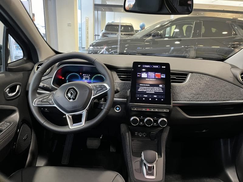 Renault Zoe Iconic GARANTIE 5 ANS OFFERTE! - 9