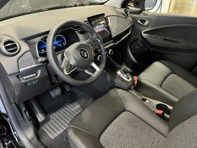 Renault Zoe Iconic GARANTIE 5 ANS OFFERTE! - 8