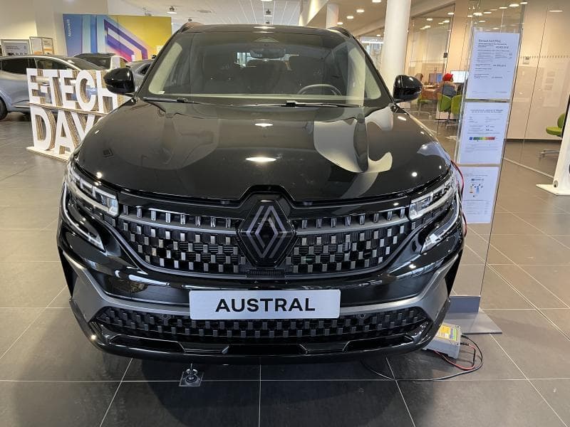 Renault Austral Techno Esprit Alpine GARANTIE 5 ANS OFFERTE! - 1