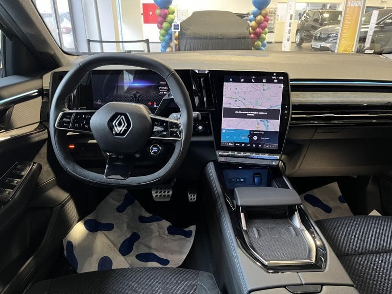 Renault Espace Esprit Alpine Full Hybrid GARANTIE 5 ANS OFFERTE! - 9