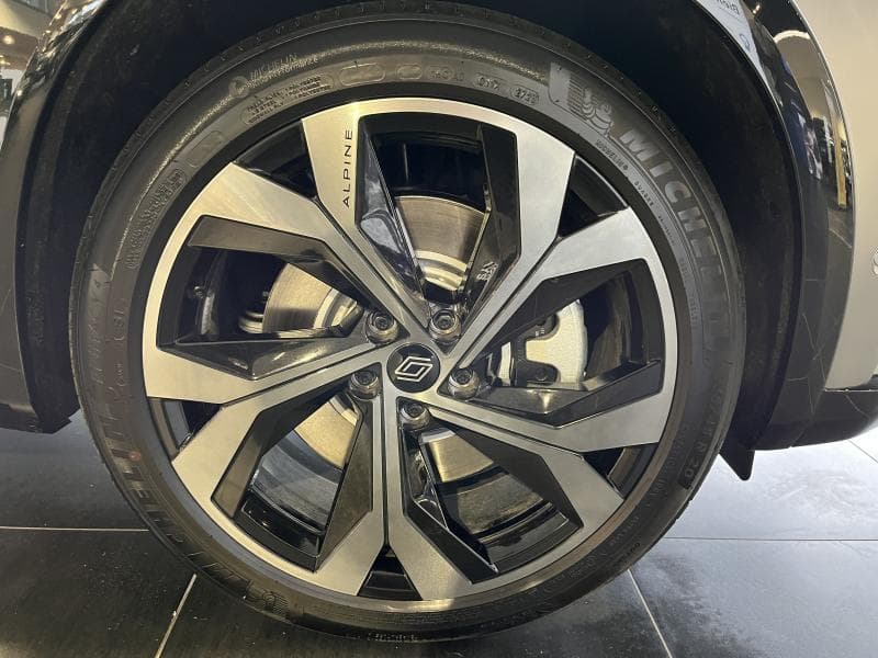 Renault Espace Esprit Alpine Full Hybrid GARANTIE 5 ANS OFFERTE! - 4