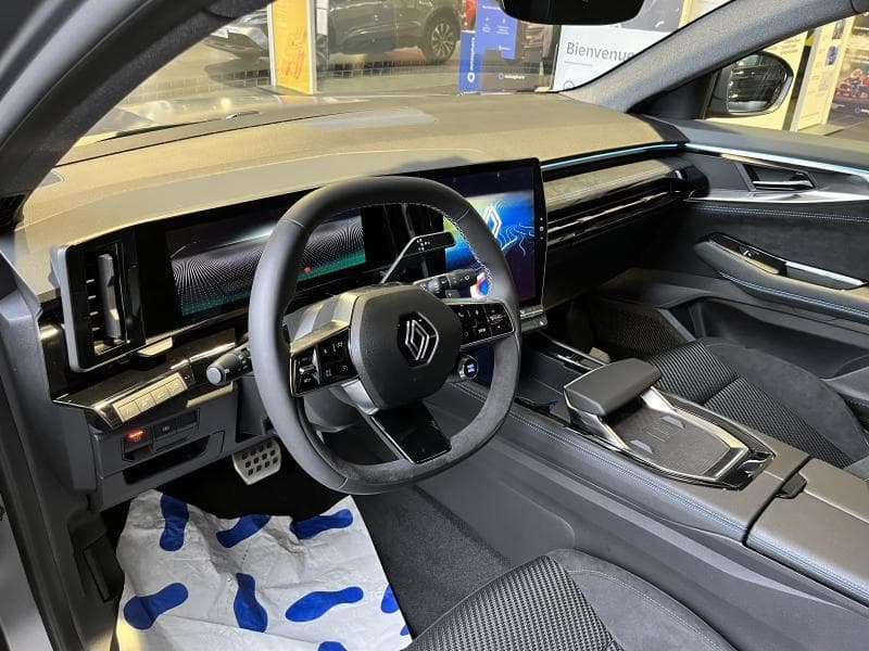 Renault Espace Esprit Alpine Full Hybrid GARANTIE 5 ANS OFFERTE! - 8
