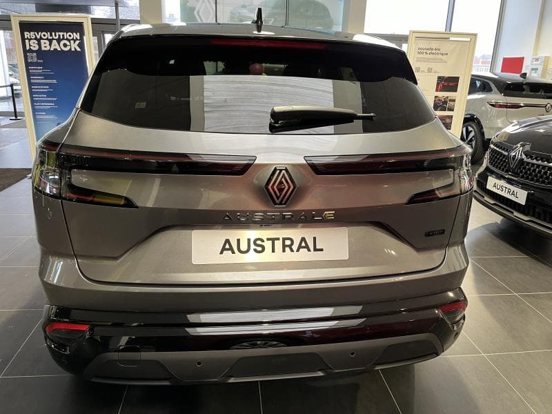 Renault Austral Techno GARANTIE 5ANS OFFERTE! - 4