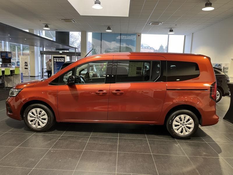 Renault Kangoo Grand Equilibre GARANTIE 5 ANS OFFERTE - 3