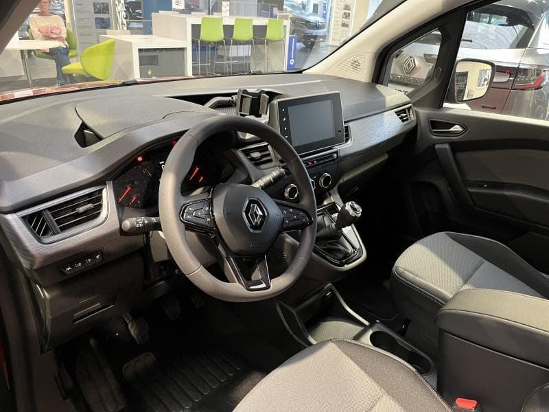 Renault Kangoo Grand Equilibre GARANTIE 5 ANS OFFERTE - 9