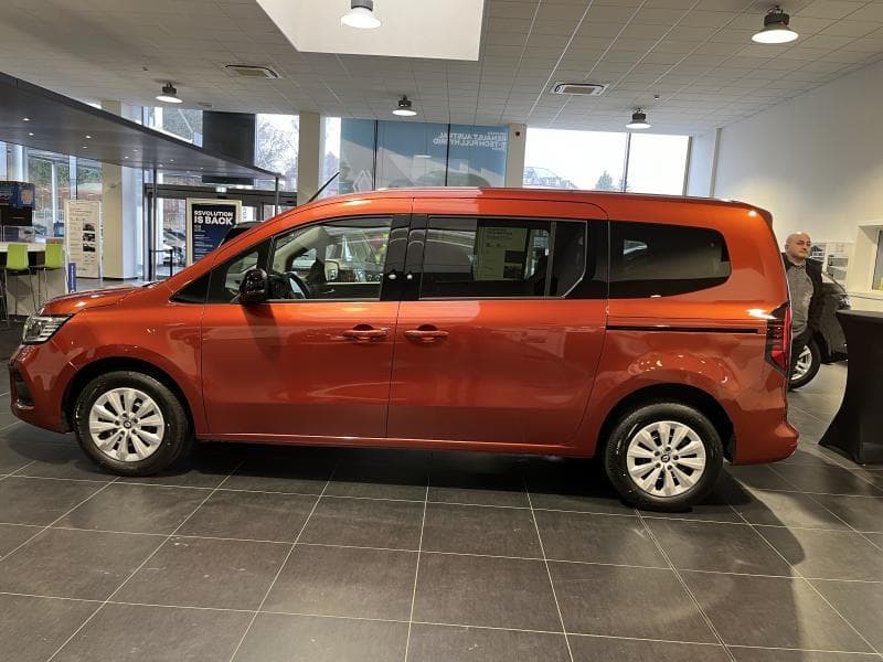 Renault Kangoo Grand Equilibre GARANTIE 5 ANS OFFERTE - 5