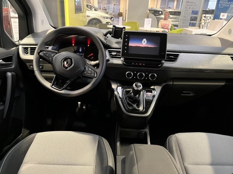 Renault Kangoo Grand Equilibre GARANTIE 5 ANS OFFERTE - 8