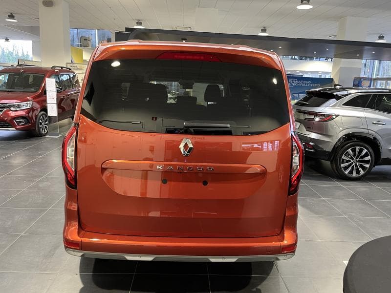 Renault Kangoo Grand Equilibre GARANTIE 5 ANS OFFERTE - 7
