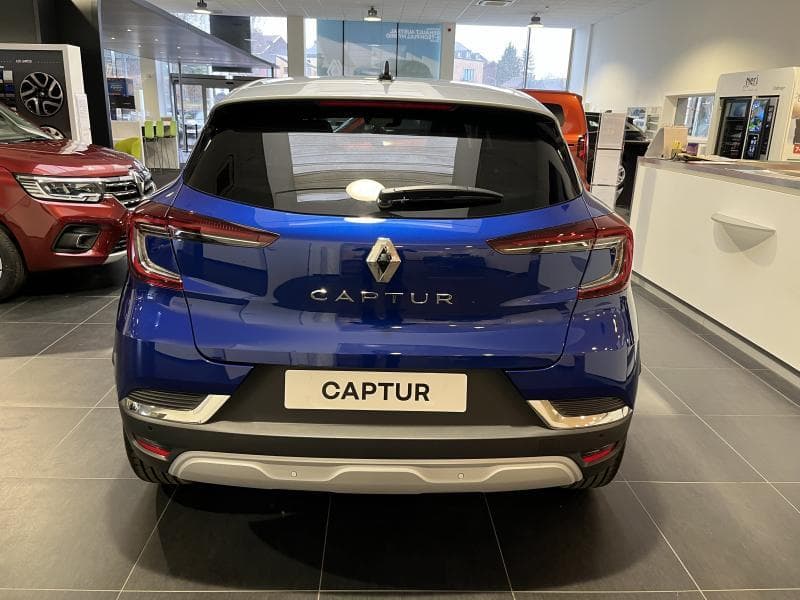 Renault Captur II Iconic GARANTIE 5 ANS OFFERTE! - 4