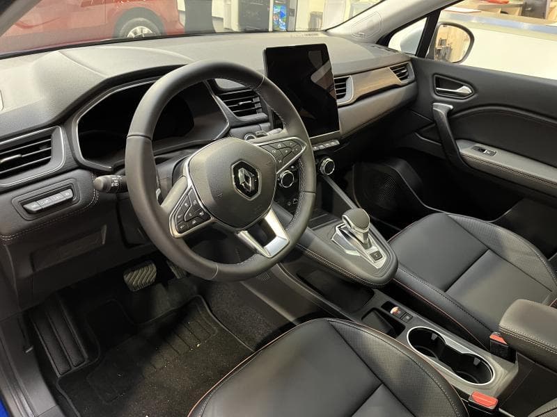 Renault Captur II Iconic GARANTIE 5 ANS OFFERTE! - 8