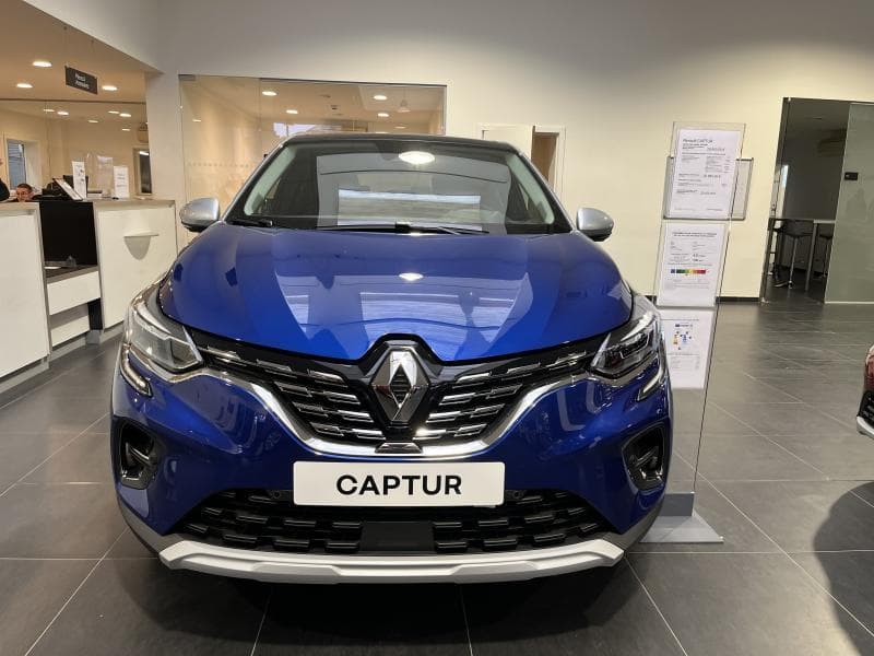 Renault Captur II Iconic GARANTIE 5 ANS OFFERTE! - 1