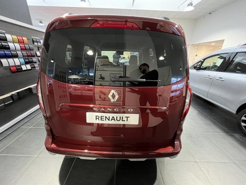 Renault Kangoo Techno GARANTIE 5 ANS OFFERTE! - 8