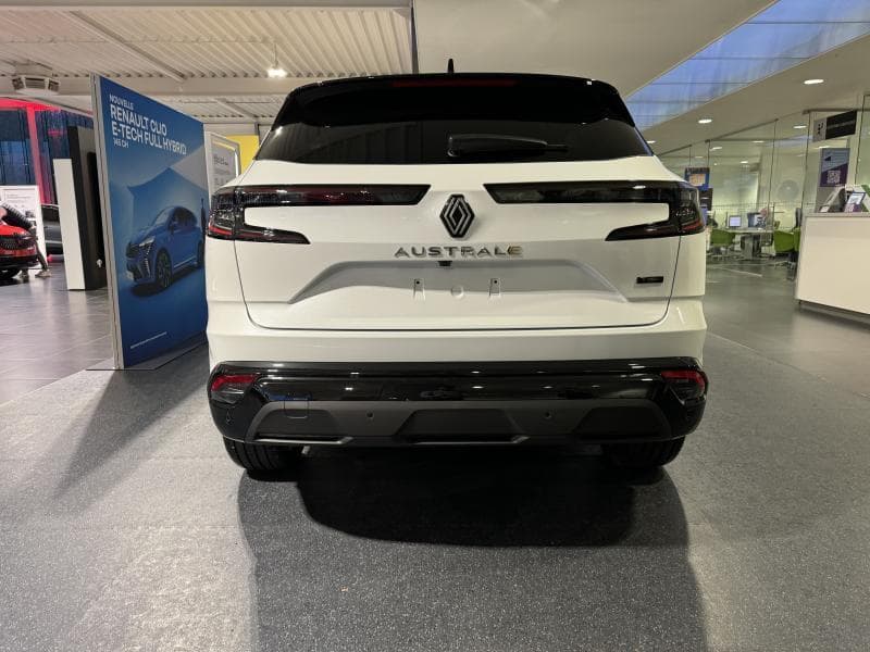 Renault Austral Renault Verviers de Stock Iconic - 5