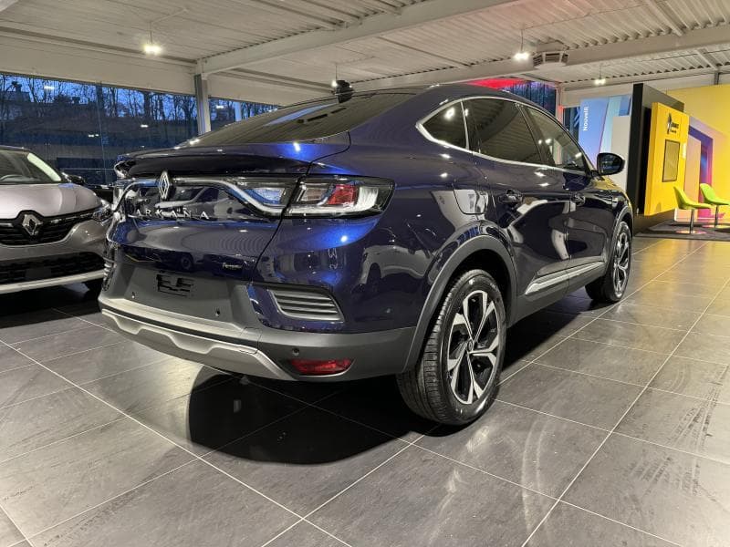 Renault Arkana Renault Verviers Techno de Stock - 5