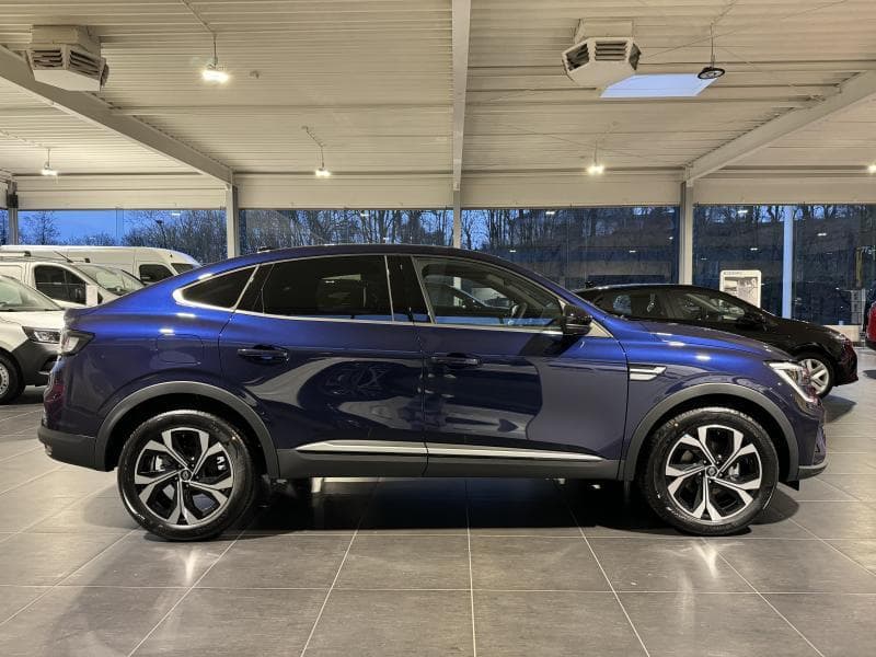 Renault Arkana Renault Verviers Techno de Stock - 4