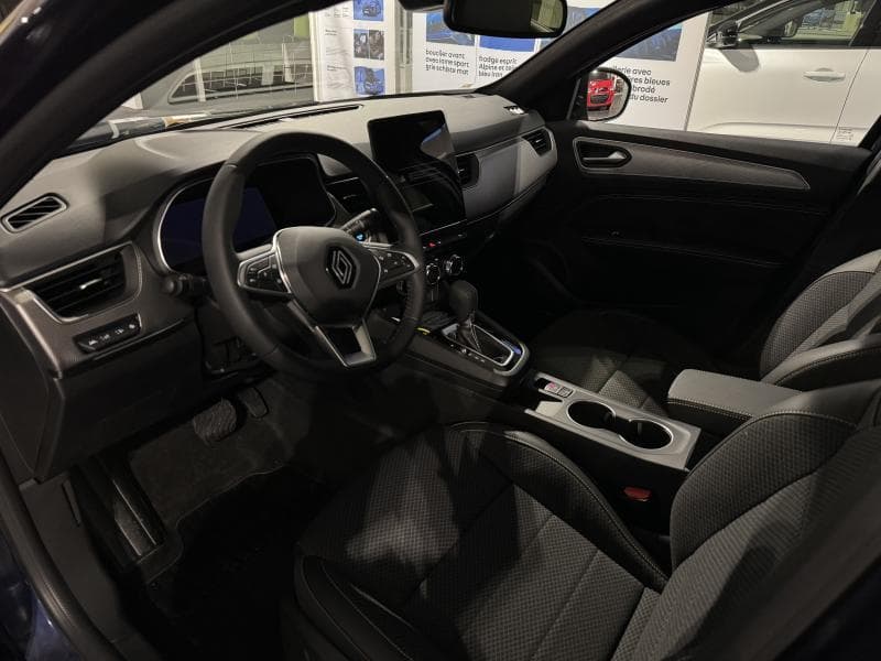 Renault Arkana Renault Verviers Techno de Stock - 8