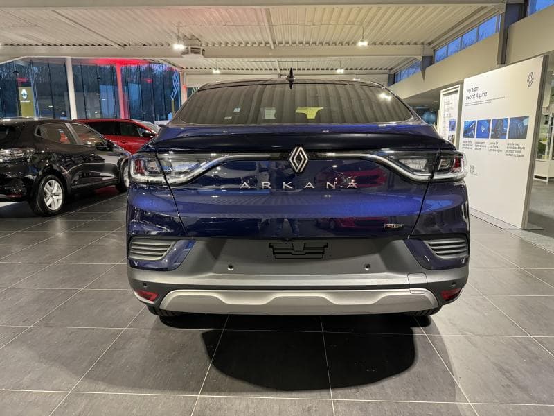 Renault Arkana Renault Verviers Techno de Stock - 7
