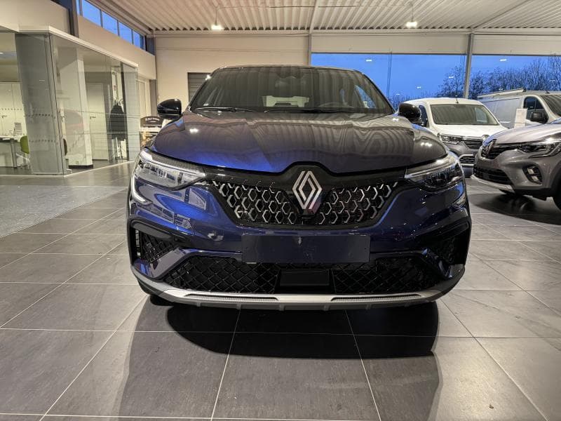Renault Arkana Renault Verviers Techno de Stock - 3