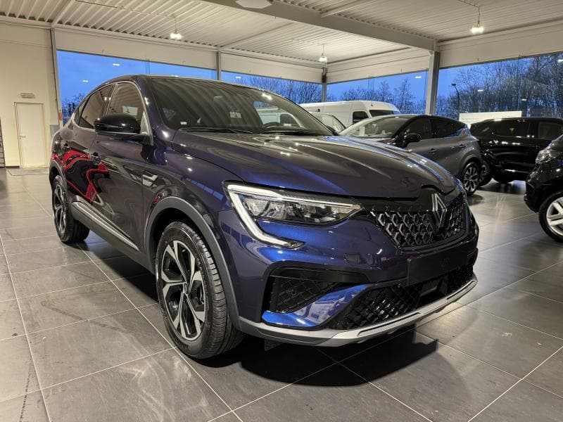 Renault Arkana Renault Verviers Techno de Stock - 1