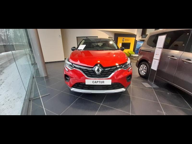 Renault Captur II Techno - 1