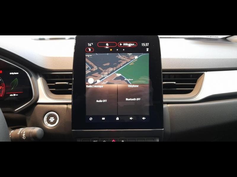 Renault Captur II Techno - 20